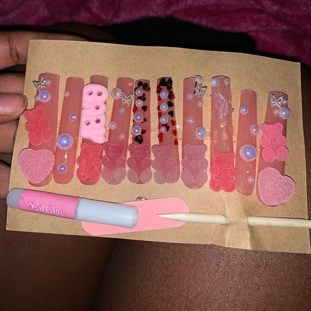 Luxury Press on Nails